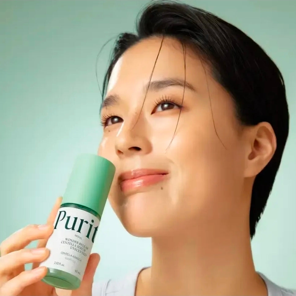 Serum Purito Centella Sin Perfume 60 Ml Para — Textura | Glowup