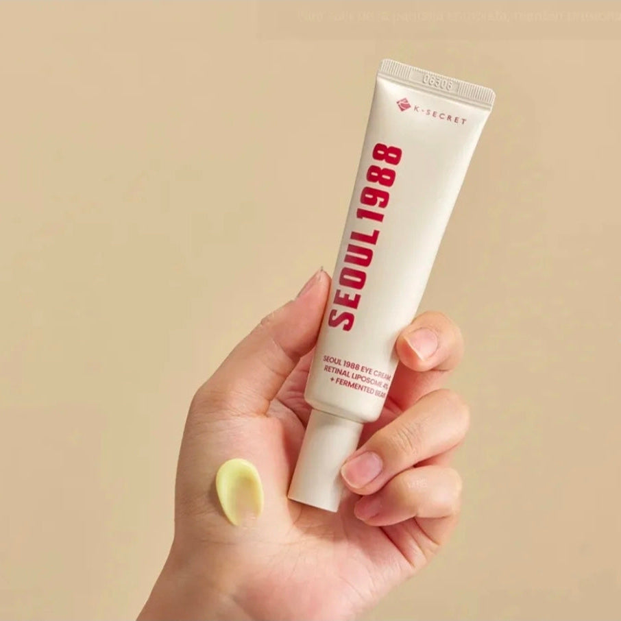 Ksecret Eye Cream : Retinal Liposome 4% — Detalle | Glowup