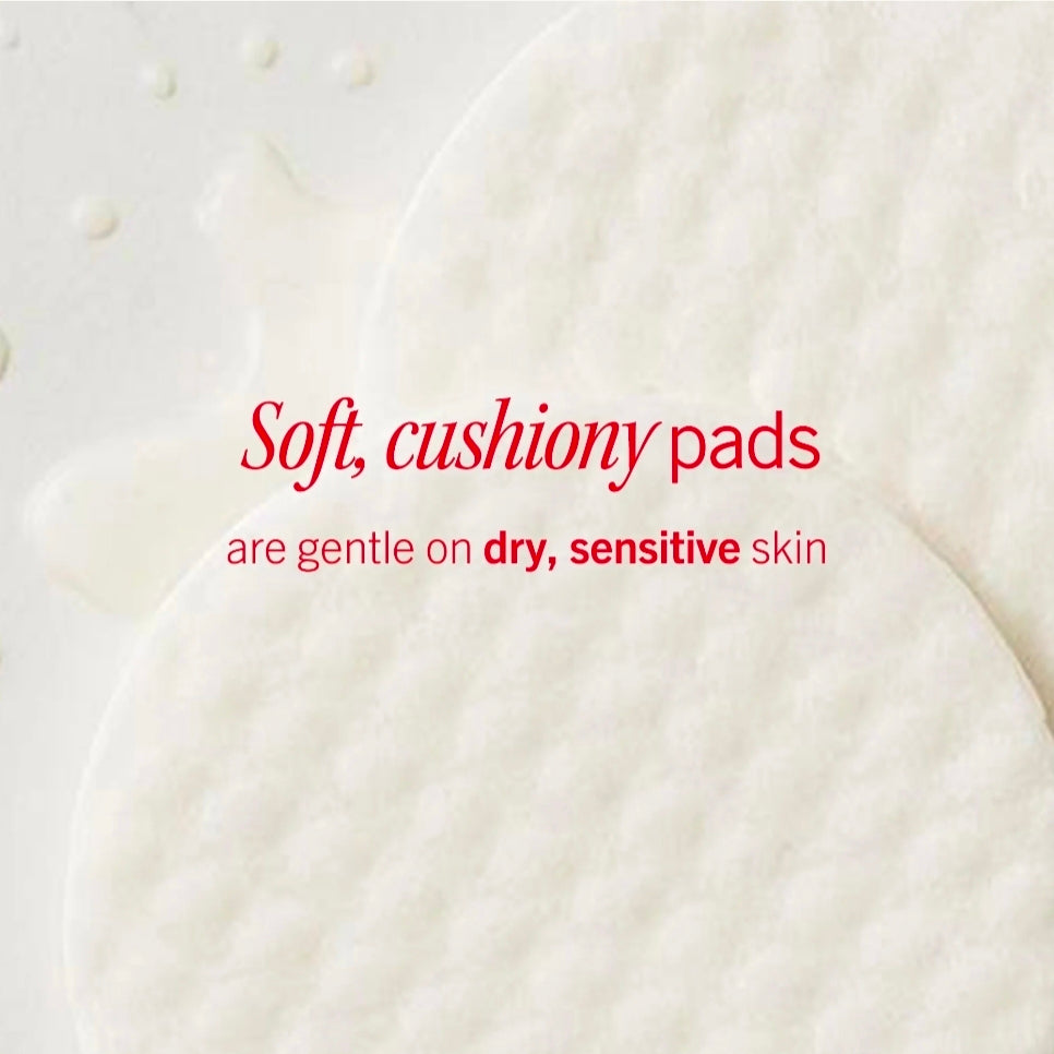 First Aid Beauty Ultra Repair Hydrating Pillow Pads — Avena Coloidal + Ceramidas (60 pads)