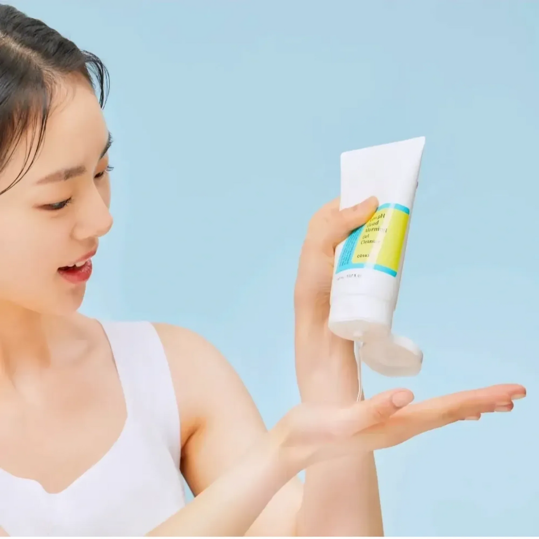 Cosrx Low Ph Good Morning Gel Limpiador En — Aplicación | Glowup