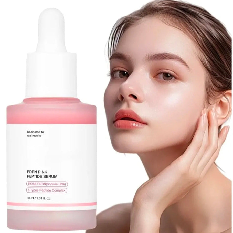 Sérum Hidratante Brillante Medicube Pdrn Pink — Presentación | Glowup