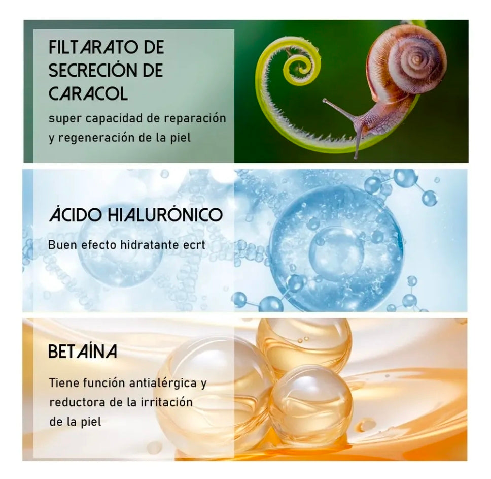 Cosrx Advanced Snail 92 All In One Cream Todo — Envase | Glowup