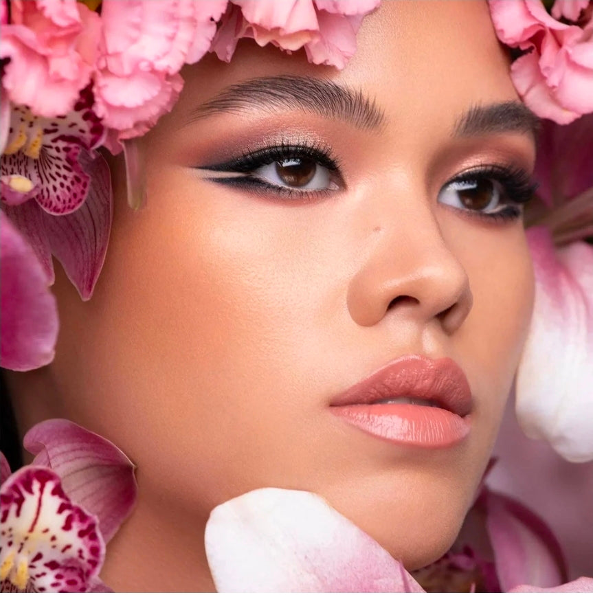 Lápiz Labial En Crema Necesito Una Rosa De — Textura | Glowup