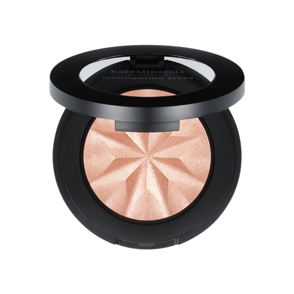 Rubor Bareminerals Polvo Tono Opal Glow — Vista frontal | Glowup