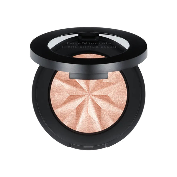 Rubor Bareminerals Polvo Tono Opal Glow — Vista frontal | Glowup