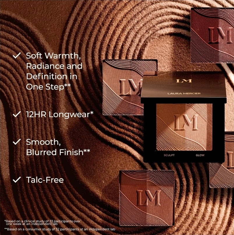 Bronzer Laura Mercier Bronze Color Infusion — 10 Sainte-Croix