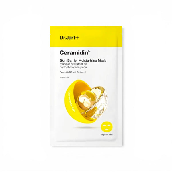 Mascarilla Facial Dr.jart+ Ceramidin Skin — Vista frontal | Glowup