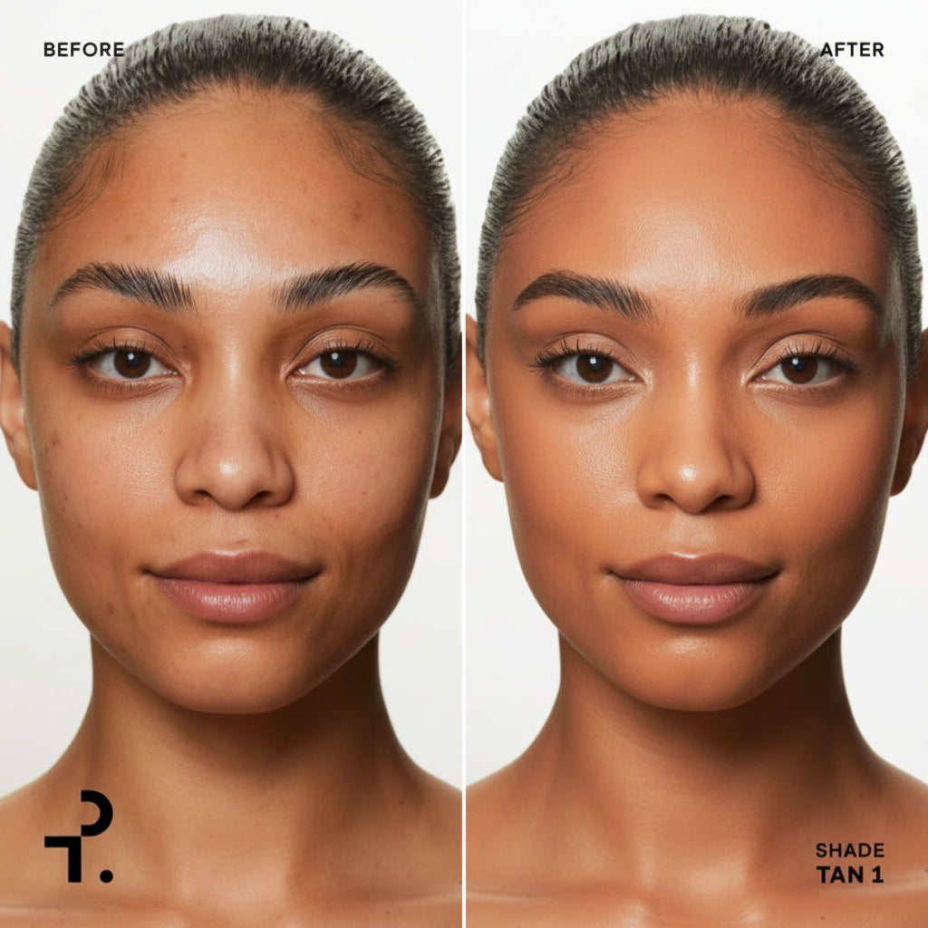 Patrick Ta/ Base De Maquillaje En Crema Y — Aplicación | Glowup