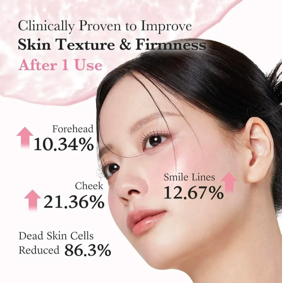 Medicube Pdrn Pink Collagen Glow Jelly Mist — Aplicación | Glowup