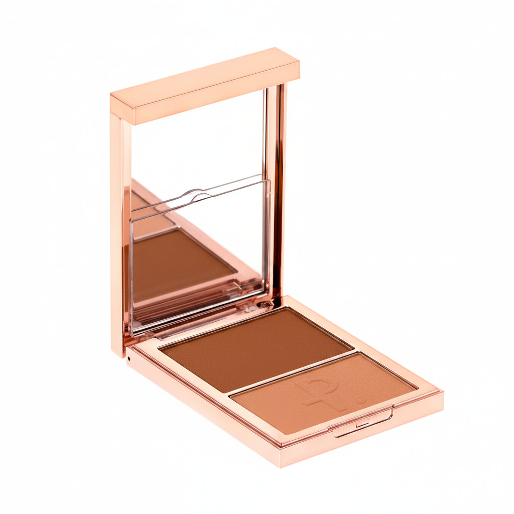 Patrick Ta/ Base De Maquillaje En Crema Y — Vista frontal | Glowup