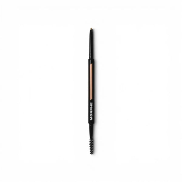 Lápiz Delineador De Cejas Morphe Retráctil — Vista frontal | Glowup