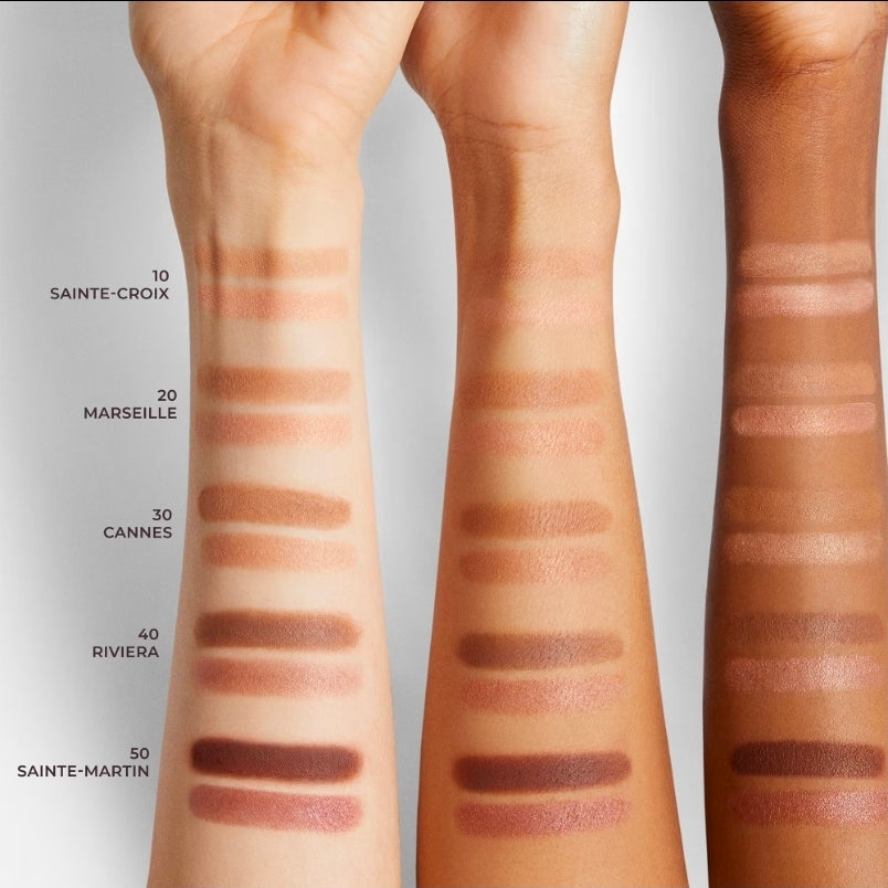 Bronzer Laura Mercier Bronze Color Infusion — 10 Sainte-Croix