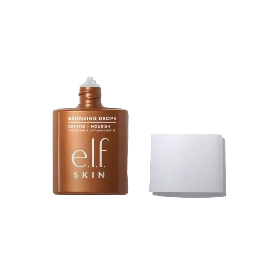 E.l.f. Cosmetics Bronzing Drops - Bronzer — Vista frontal | Glowup