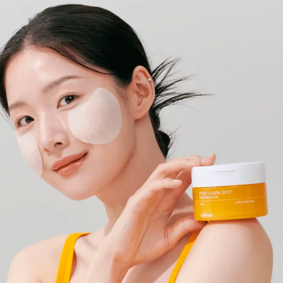 Celimax Pore + Dark Spot Brightening Pad 100ml (40 unidades)