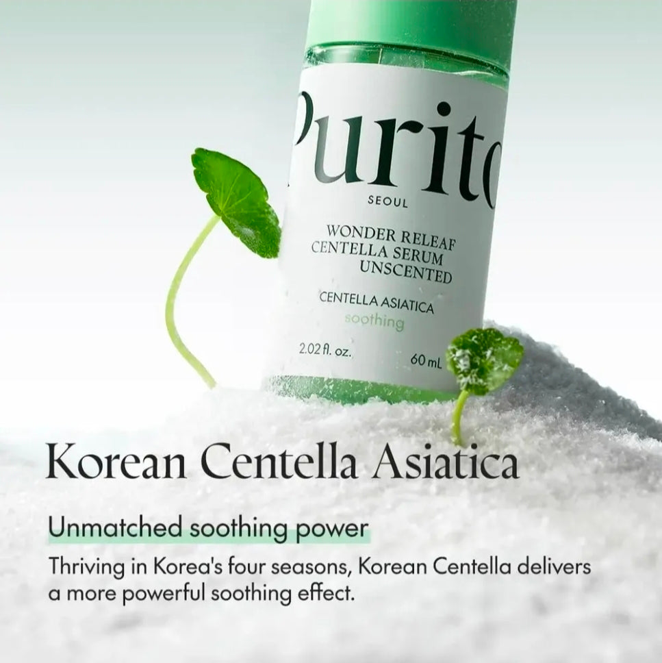 Serum Purito Centella Sin Perfume 60 Ml Para — Resultado | Glowup