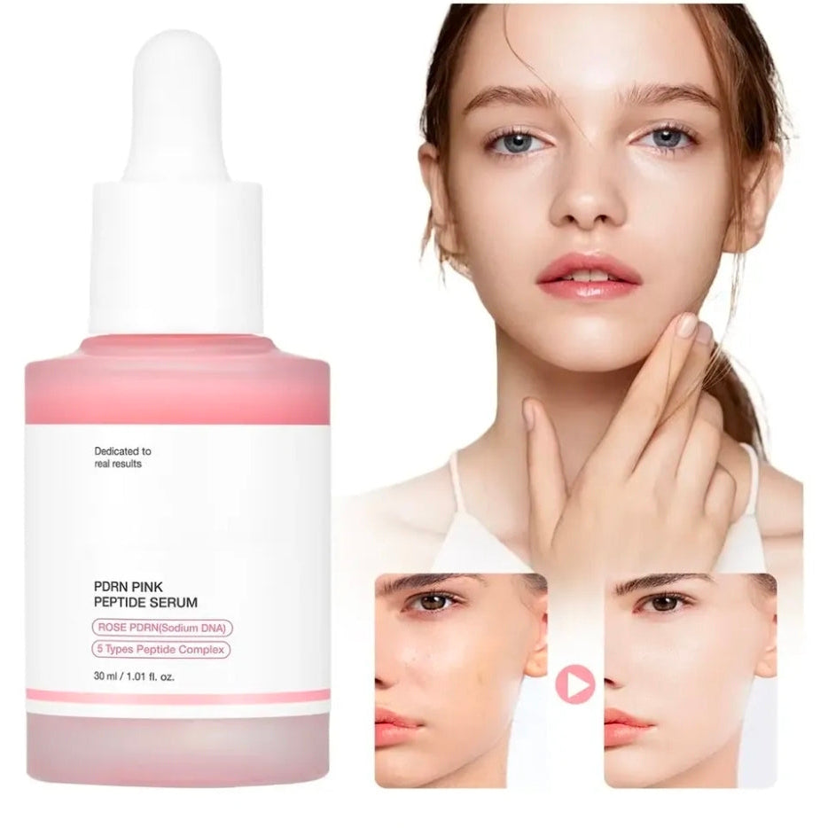 Sérum Hidratante Brillante Medicube Pdrn Pink — Aplicación | Glowup