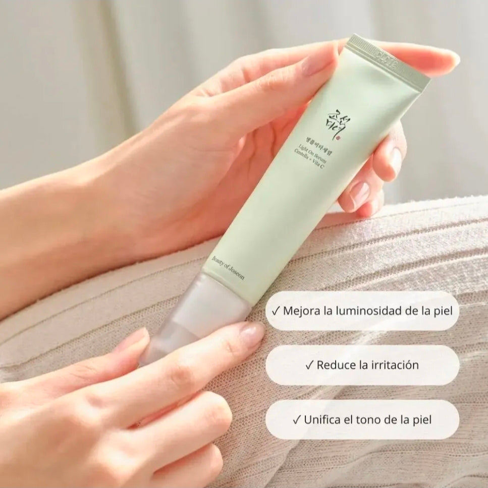 Beauty Of Joseon Light On Serum Centella + — Detalle | Glowup