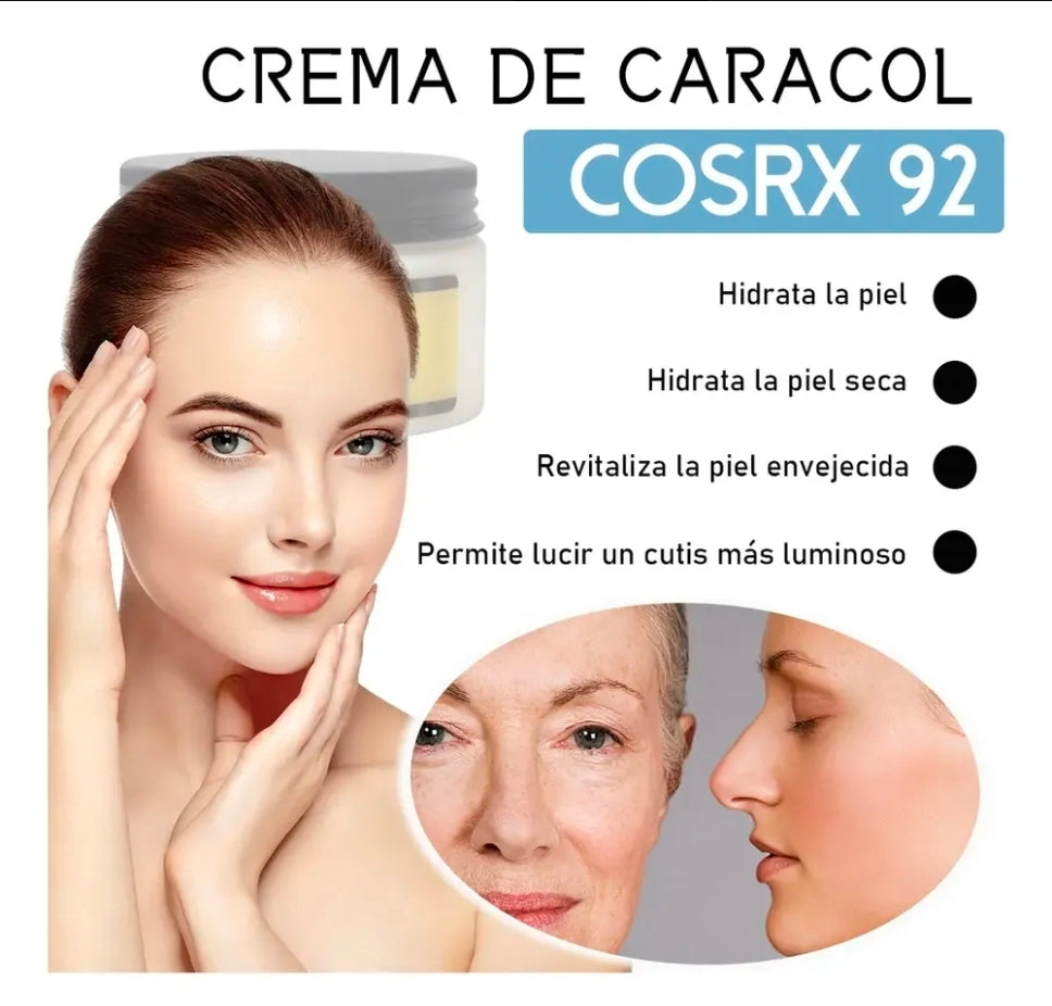 Cosrx Advanced Snail 92 All In One Cream Todo — Detalle | Glowup