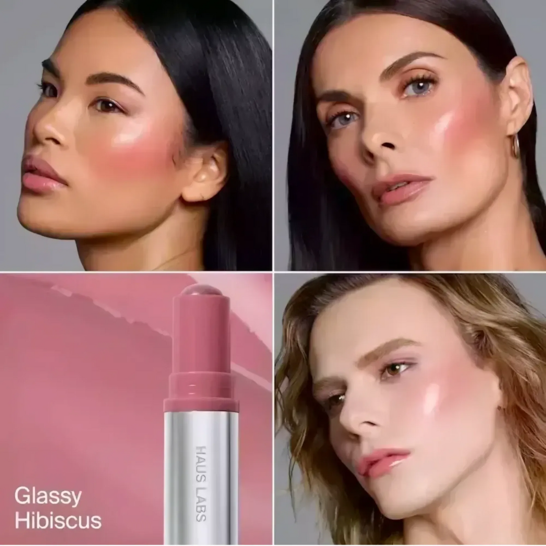 Haus Labs By Lady Gaga Cheek Blush Balm Stick — Detalle | Glowup