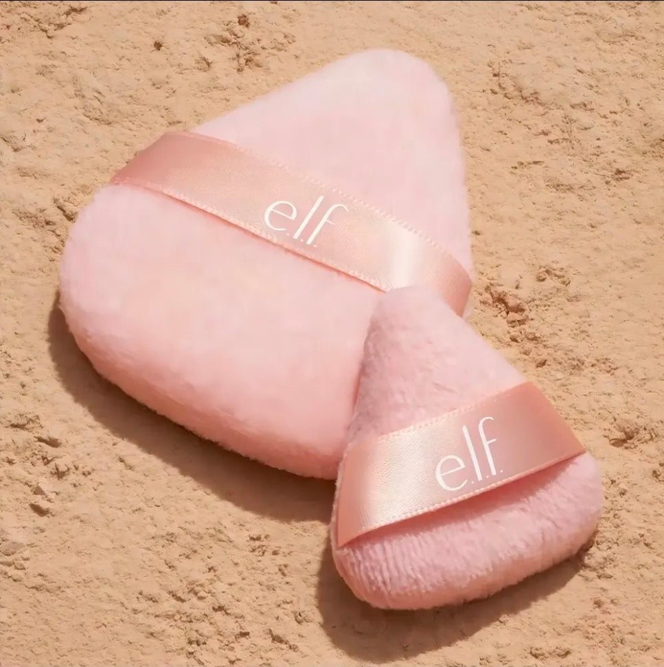 3 Mini Esponjas Terciopelo Elf Halo Glow — Resultado | Glowup