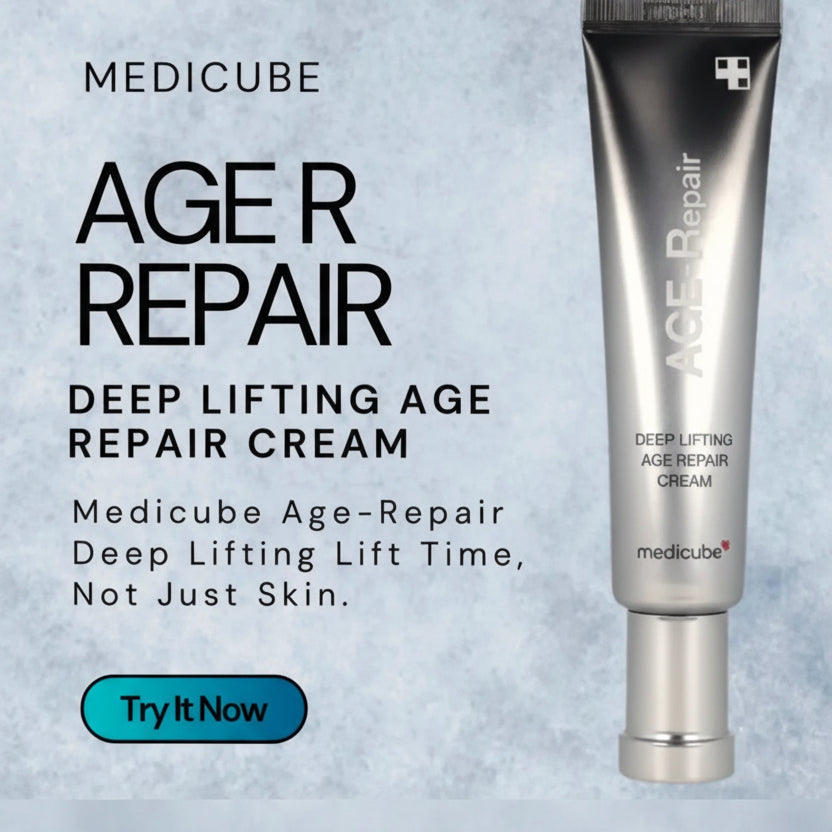 Medicube Deep Lifting Age-repair Crema — Resultado | Glowup