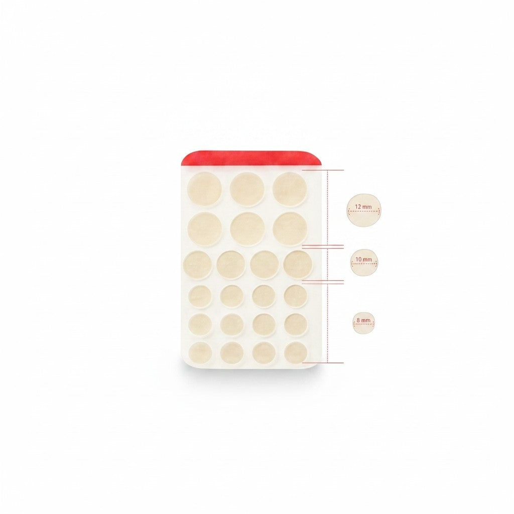 Elizavecca - Witch Piggy Pore Blemish Spot Patch Acne Parche