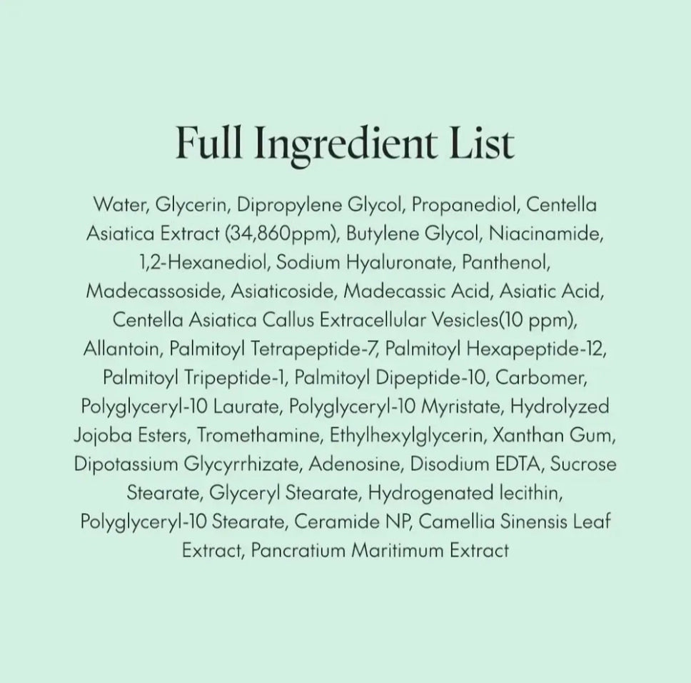 Serum Purito Centella Sin Perfume 60 Ml Para — Presentación | Glowup