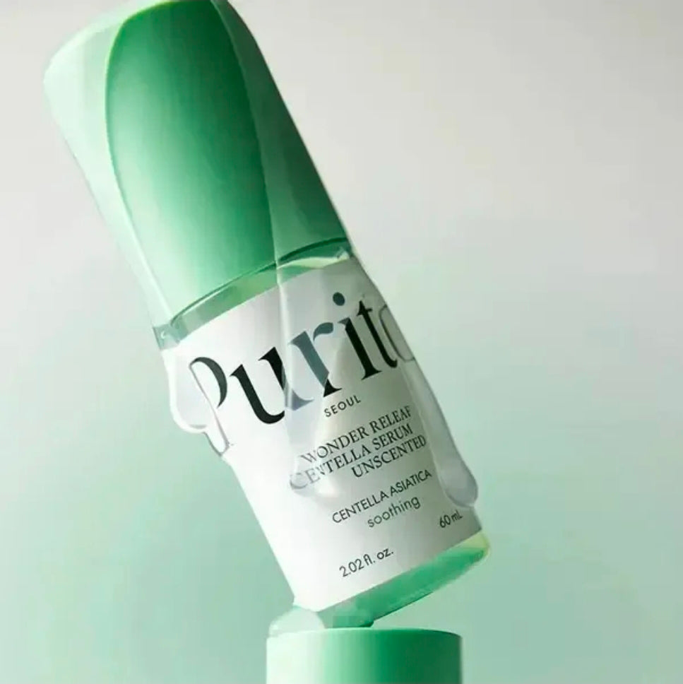 Serum Purito Centella Sin Perfume 60 Ml Para — Detalle | Glowup