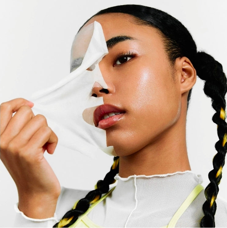 Mascarilla Facial Dr.jart+ Ceramidin Skin — Detalle | Glowup