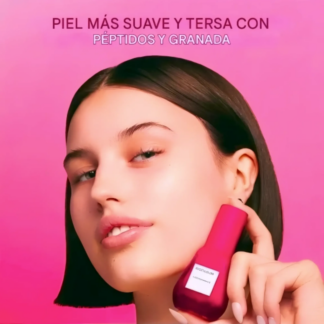 Glow Recipe Serum Reafirmante Pomegranate — Aplicación | Glowup