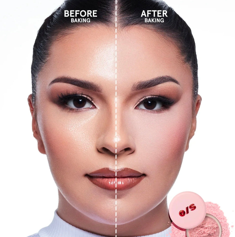 One Size Ultimate Blurring Setting Powder In — Resultado | Glowup