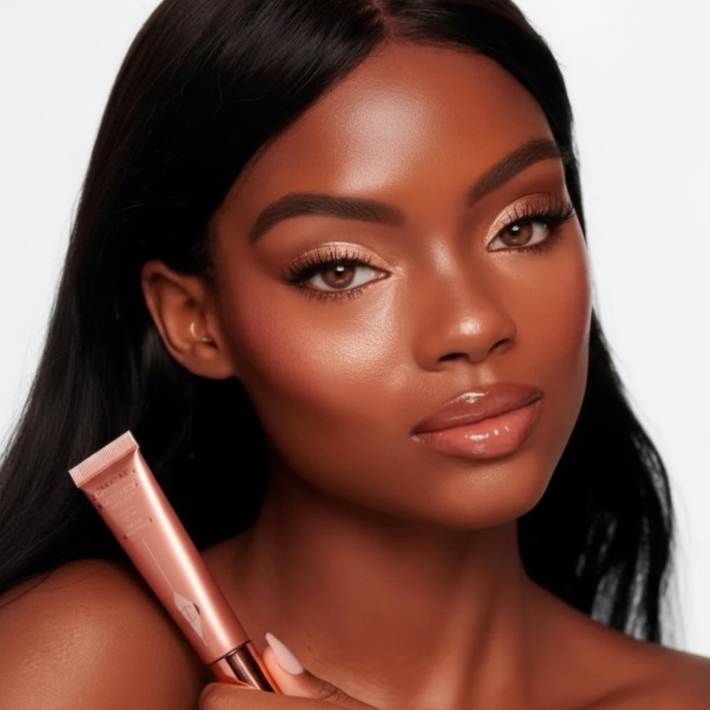 Rubor Líquido Charlotte Tilbury Glowgasm — Ingredientes | Glowup