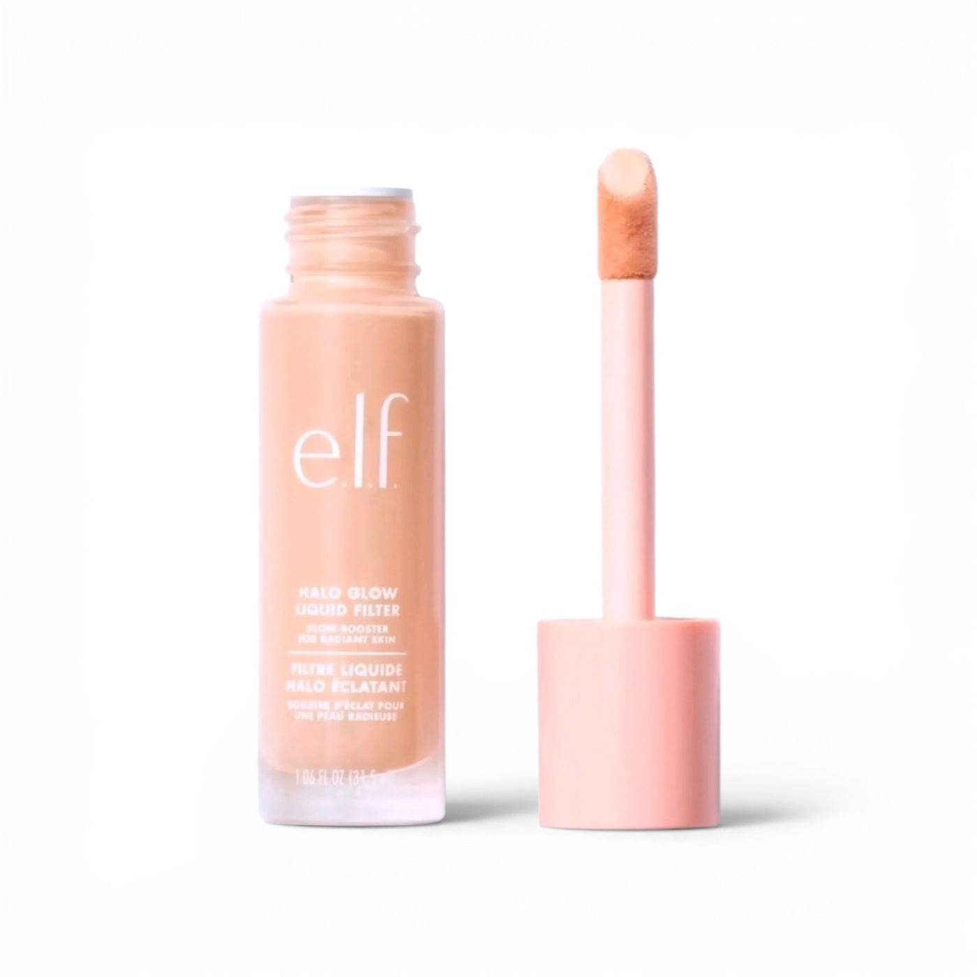 e.l.f. Halo Glow Liquid Filter — Vista frontal | Glowup