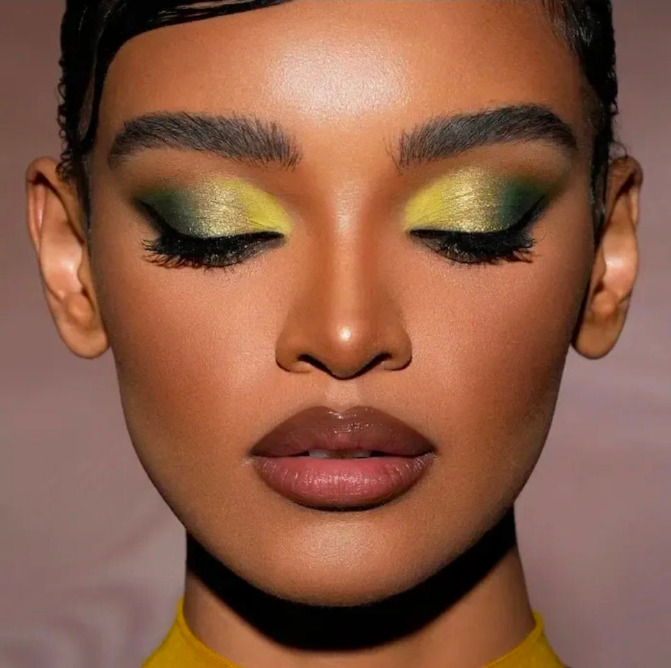 Paleta De Sombras Natasha Denona Yucca Dorado — Detalle | Glowup
