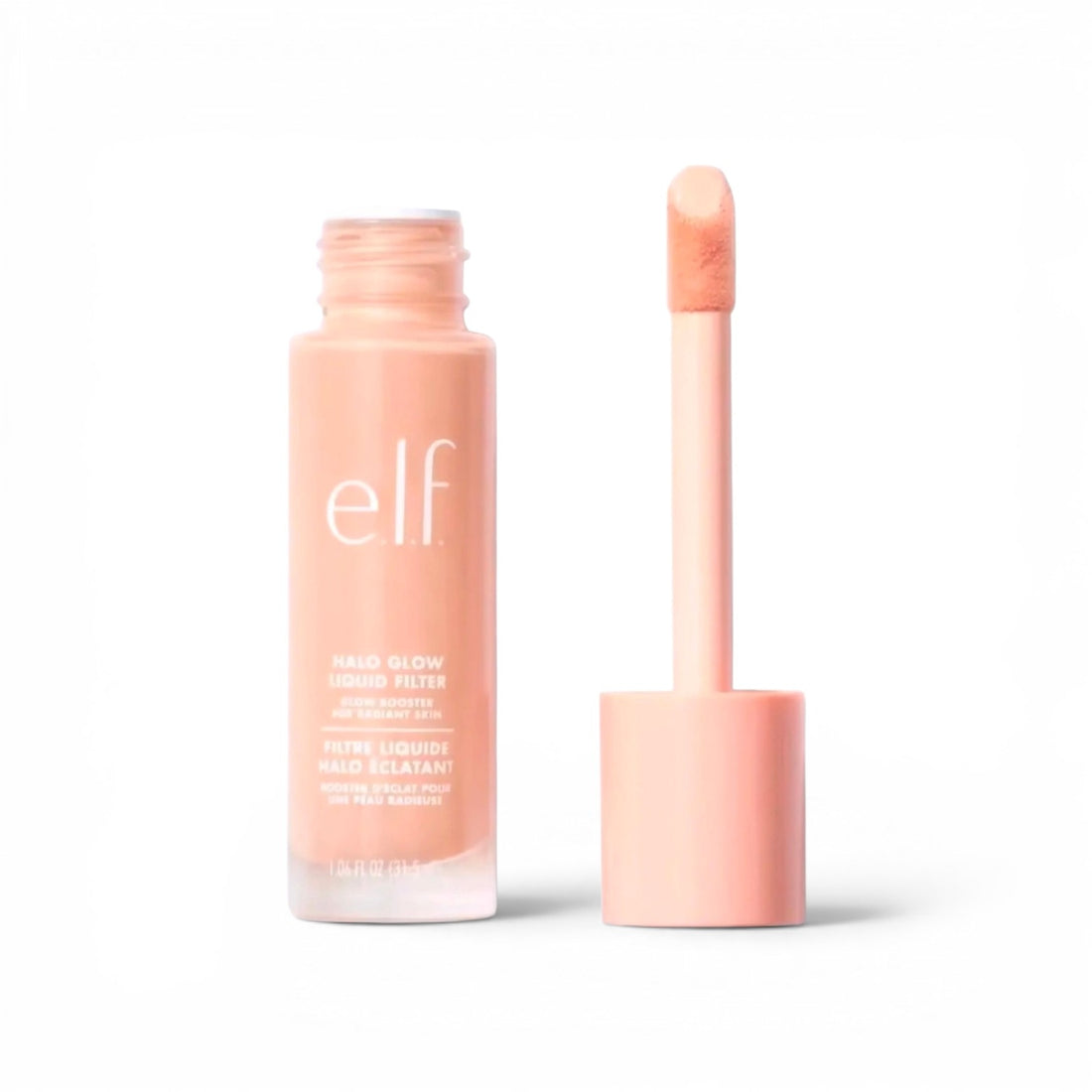 e.l.f. Halo Glow Liquid Filter — Resultado | Glowup