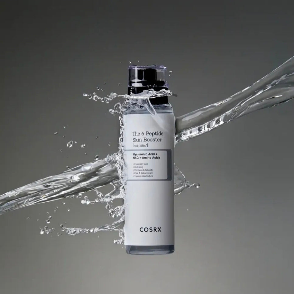 Loción Cosrx The 6 Peptide Skin Booster Cosrx — Aplicación | Glowup
