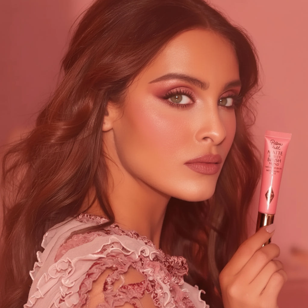 Charlotte Tilbury Rubor Mate Matte Beauty — Detalle | Glowup