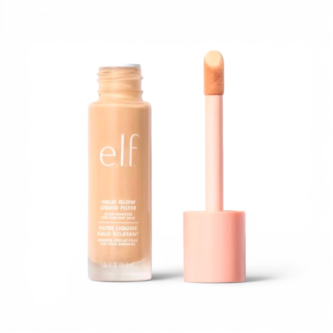 e.l.f. Halo Glow Liquid Filter — Textura | Glowup