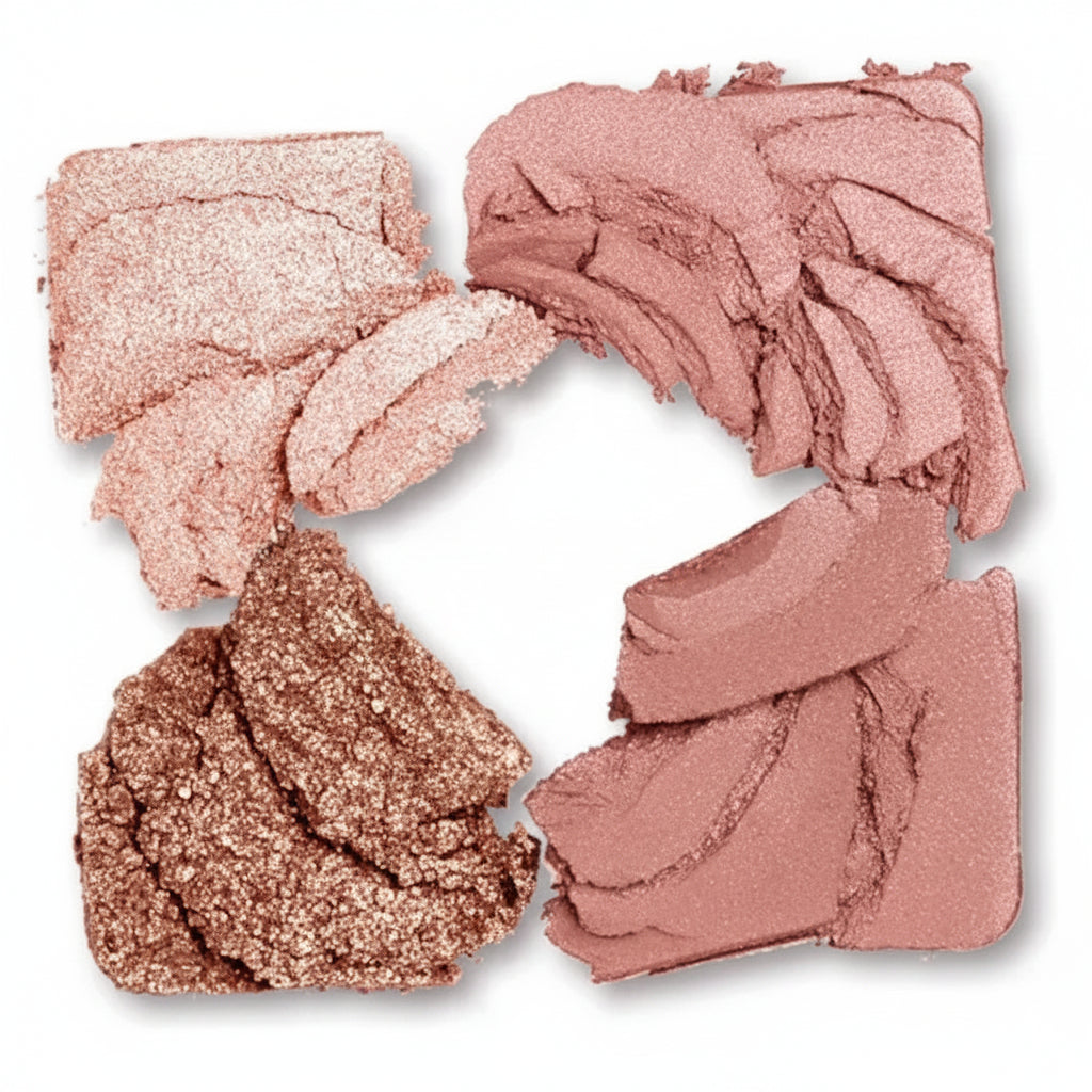 Paleta Sombra 4 Tonos Nude Charlotte Tilbury — Detalle | Glowup