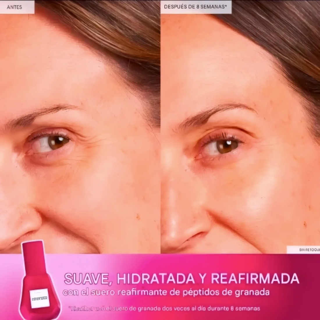 Glow Recipe Serum Reafirmante Pomegranate — Detalle | Glowup