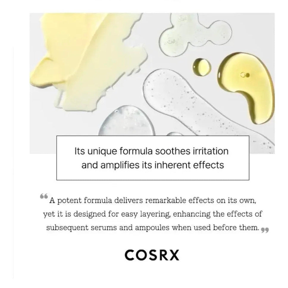 Loción Cosrx The 6 Peptide Skin Booster Cosrx — Textura | Glowup