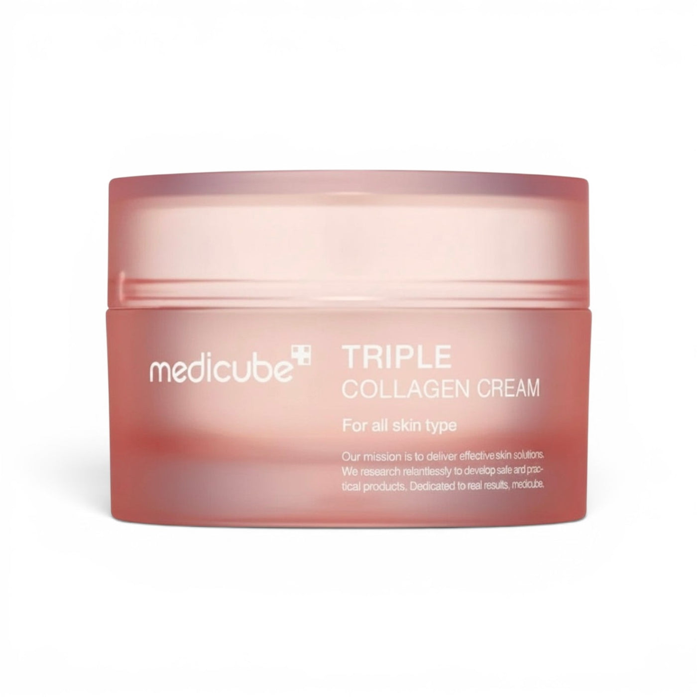 Crema Triple Colágeno 50 Ml Medicube Neutra — Vista frontal | Glowup