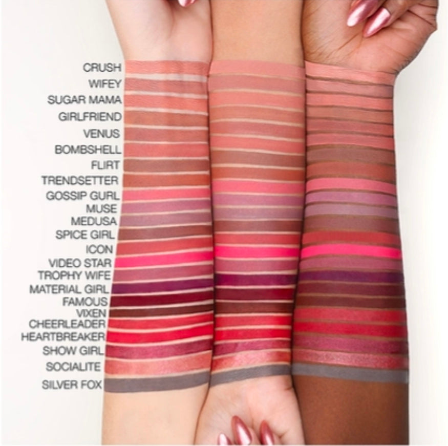 Huda Beauty Liquid Matte Girlfriend
