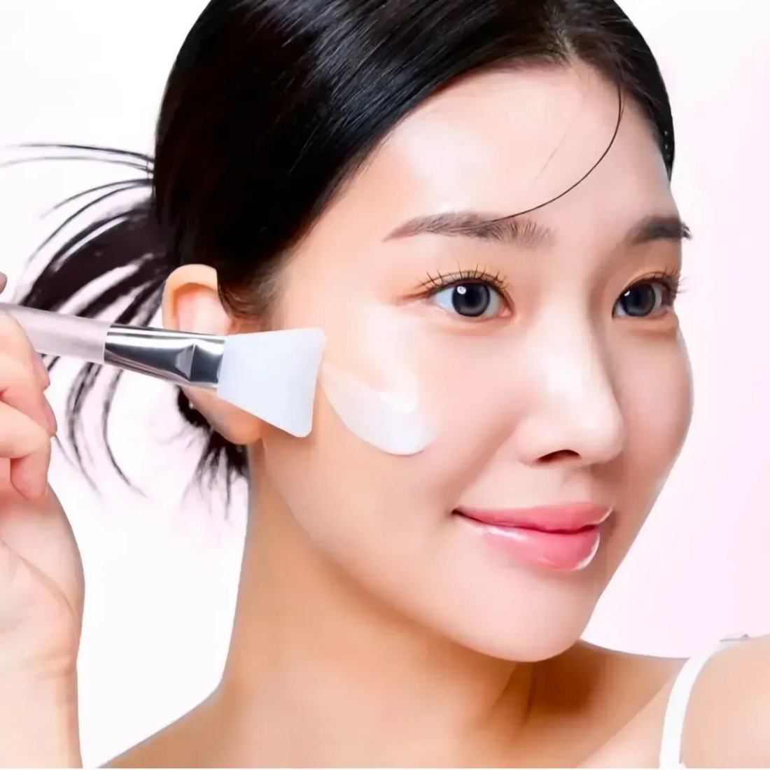 Mixsoon Collagen Glass Skin Mask Peel Off — Detalle | Glowup