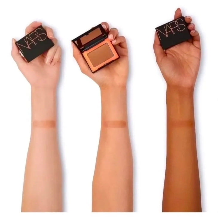NARS Laguna Sephora Beauty Insider Set Bronzing Powder + Afterglow Lip Balm