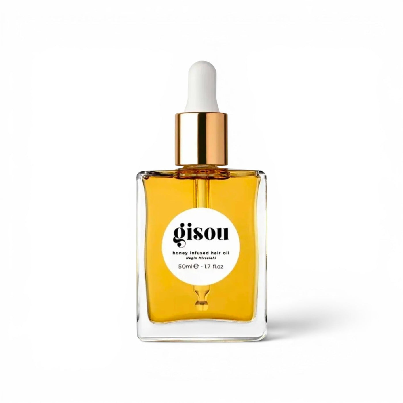 Gisou Mini Honey Infused Hair Oil 20ml