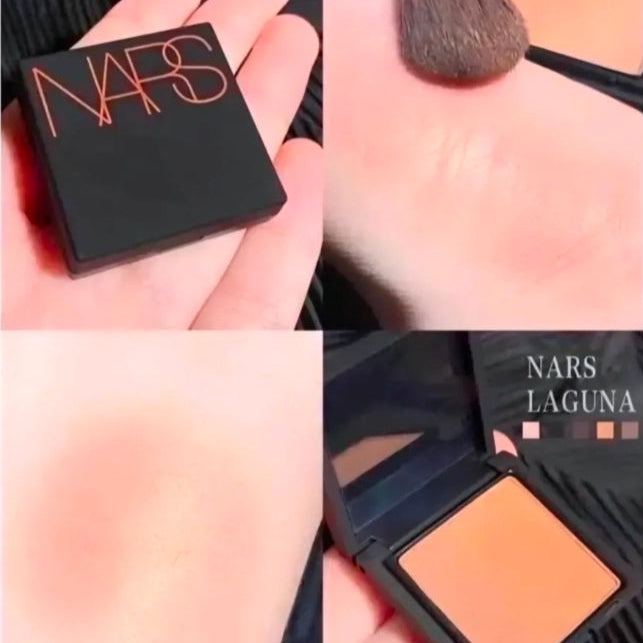 NARS Laguna Sephora Beauty Insider Set Bronzing Powder + Afterglow Lip Balm