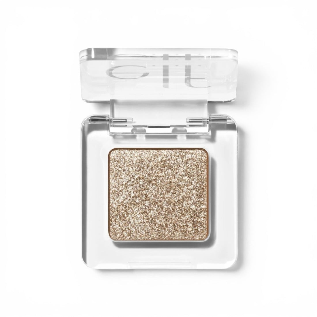 Elf Fine As Fleck Glitter Eyeshadow Sombras — Textura | Glowup