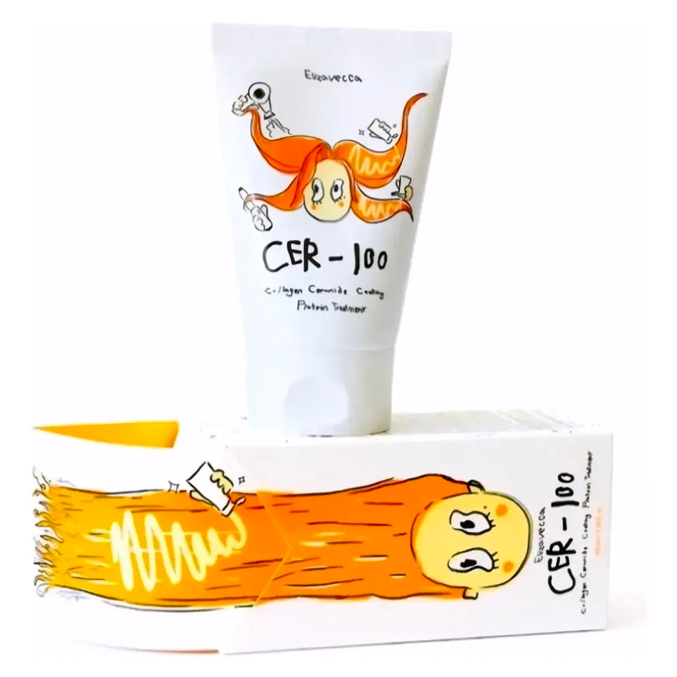 Cer-100 Elizavecca Tratamiento De Proteinas -50ml — Detalle | Glowup