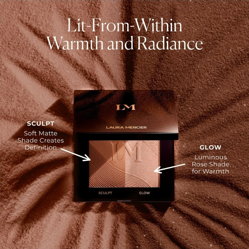Bronzer Laura Mercier Bronze Color Infusion — 10 Sainte-Croix